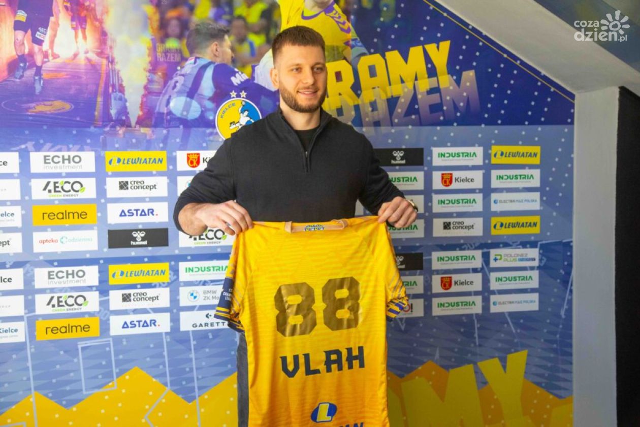 Stan zdrowia Ferlina i Vlaha. Najnowsze informacje z obozu Industrii Kielce