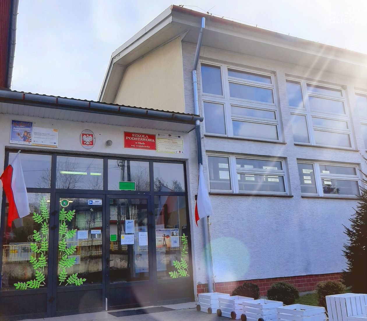 Rada gminy w Bałtowie zdecydowała co dalej ze szkołą w Okole