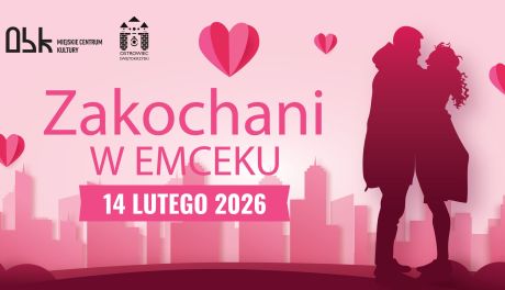 Od inspirującego spotkania po karaoke. MCK ma pomysł na walentynki