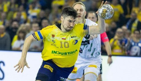 Alex i Daniel Dujszebajewowie po odejściu z Kielc będą grać w Niemczech