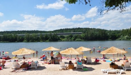 Całoroczne centrum rekreacji nad starachowickimi Piachami. Wybrano wykonawcę
