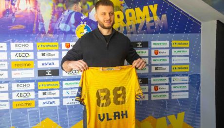 Stan zdrowia Ferlina i Vlaha. Najnowsze informacje z obozu Industrii Kielce