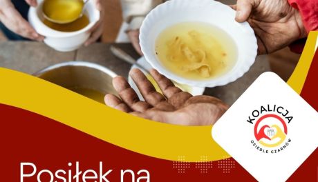 Ciepły posiłek dla potrzebujących – zaproszenie od MOPR w Kielcach
