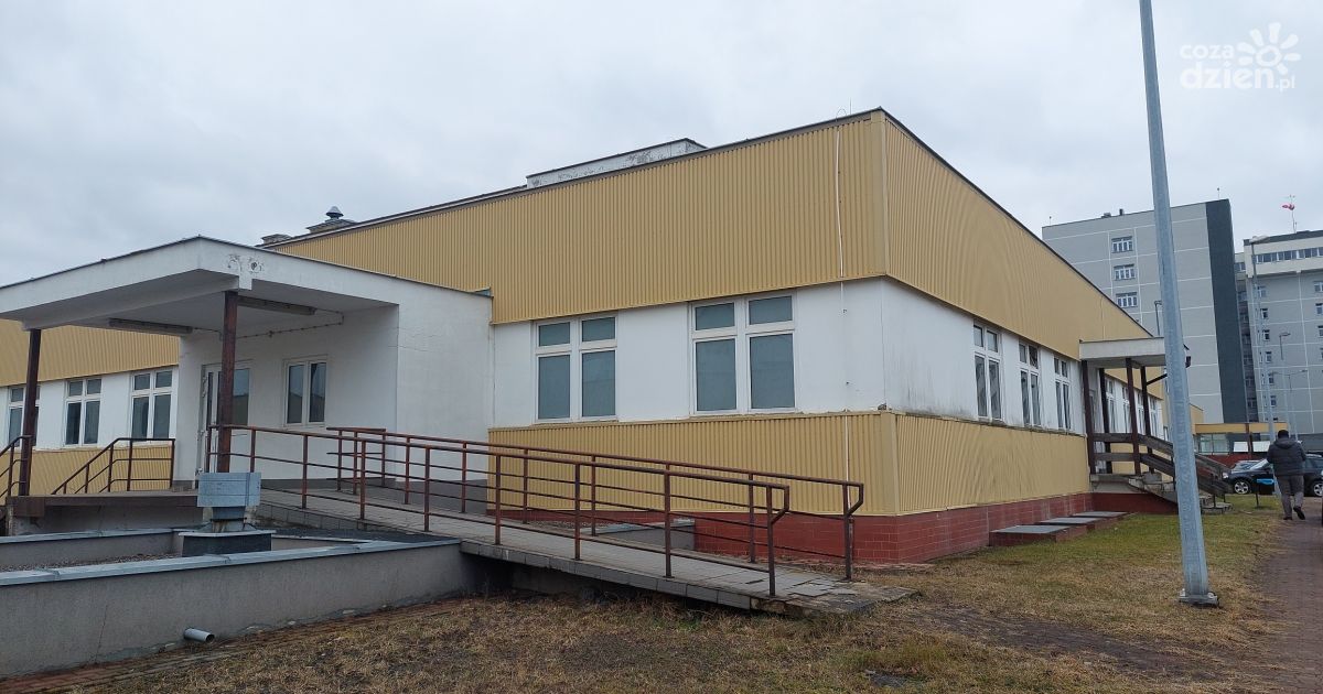 Dawna pralnia zmieni się w nowoczesny ZOL w Starachowicach