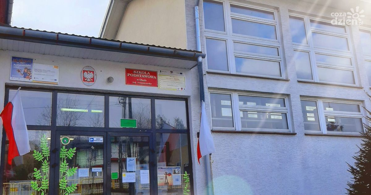 Rada gminy w Bałtowie zdecydowała co dalej ze szkołą w Okole