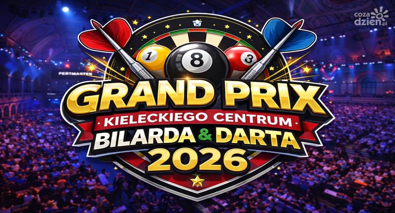 Rozpoczyna się nowy sezon darterski w Kieleckim Stowarzyszeniu Darta