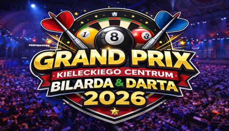 Rozpoczyna się nowy sezon darterski w Kieleckim Stowarzyszeniu Darta