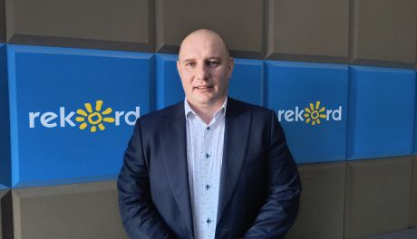 Ł. Dybiec: sztandarową inwestycją w tym roku będzie ul. Warszawska w Kunowie