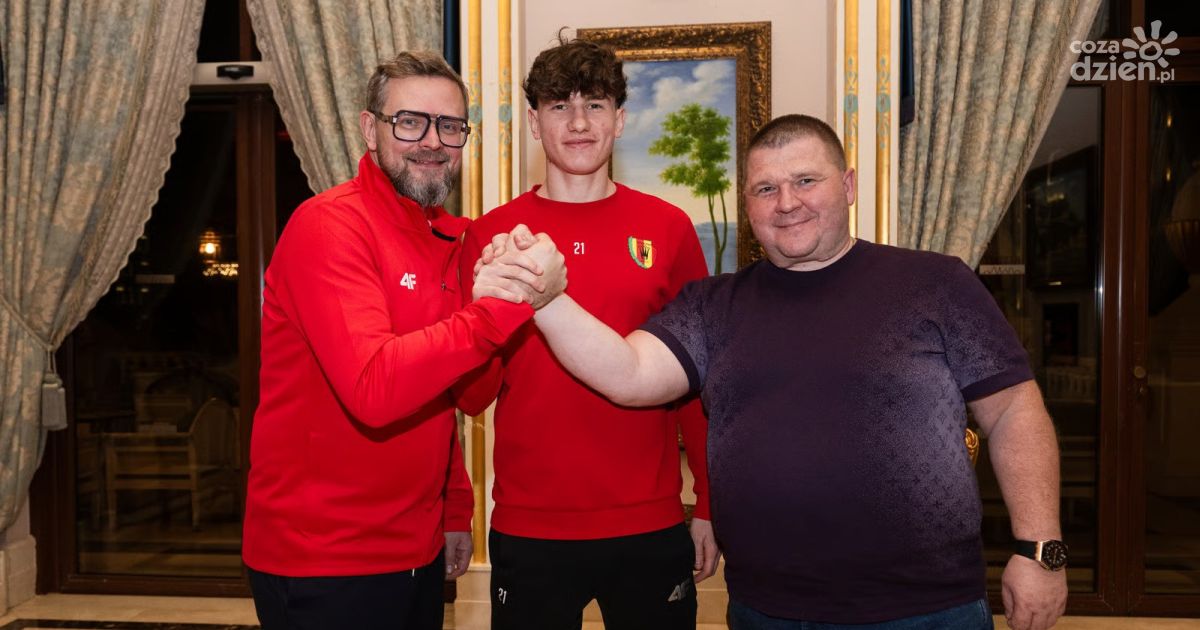 Korona pokłada duże nadzieje w Ciszku: „Wierzymy, iż z tym potencjałem spokojnie może grać w Ekstraklasie lub jeszcze wyżej”