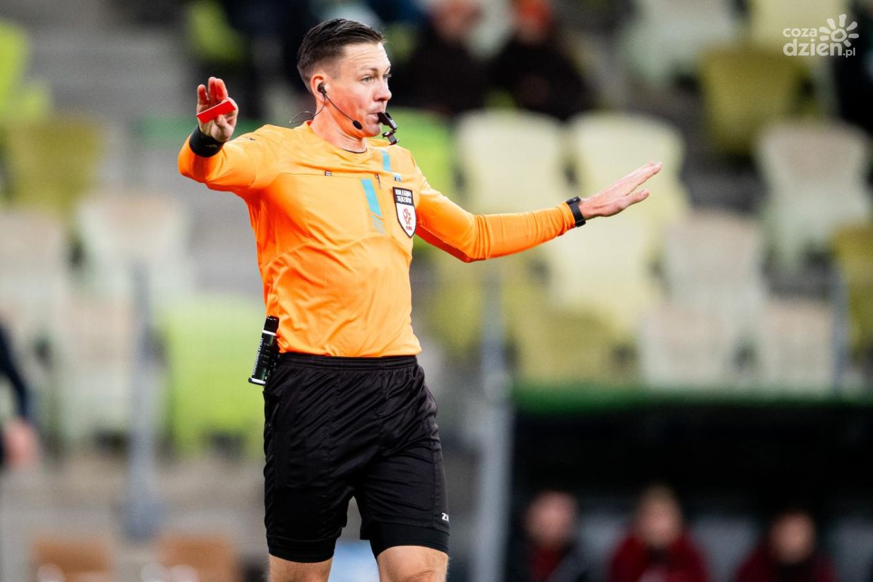 Obsada sędziowska meczu Legia Warszawa – Korona Kielce