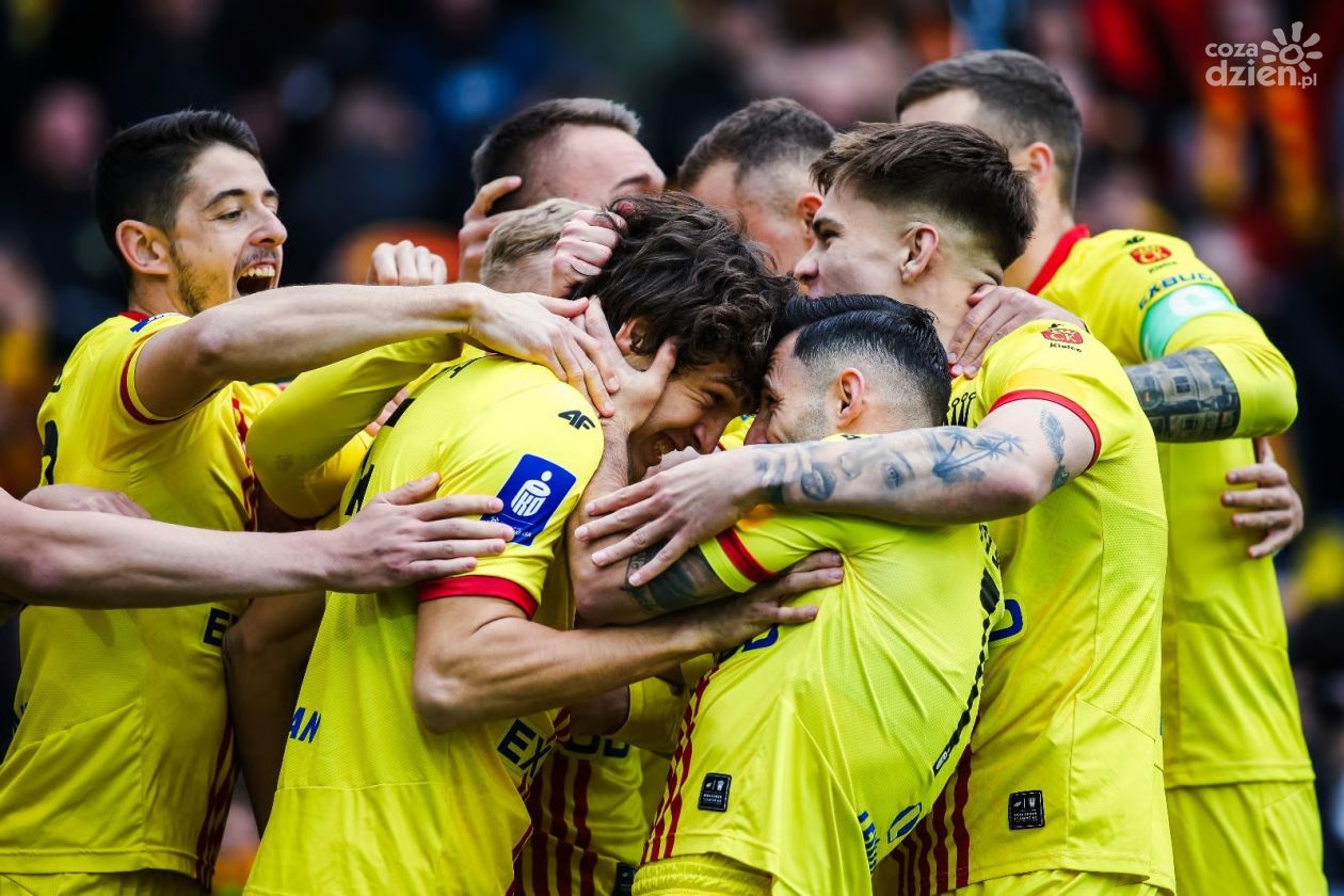 Mecz Korony Kielce z Legią Warszawa będzie można obejrzeć w kinie!