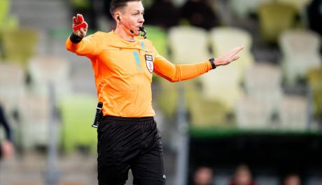 Obsada sędziowska meczu Legia Warszawa – Korona Kielce