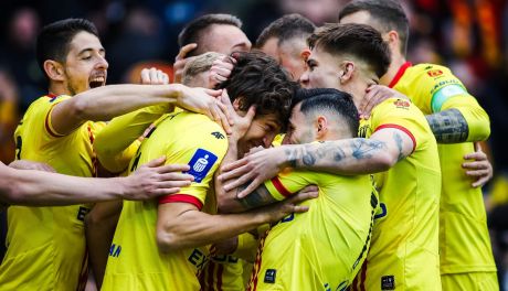 Mecz Korony Kielce z Legią Warszawa będzie można obejrzeć w kinie!