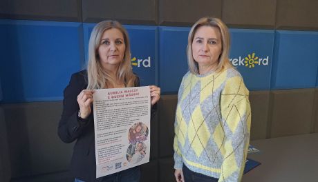 I. Zając, J. Marynowska: Aurelka potrzebuje naszej pomocy