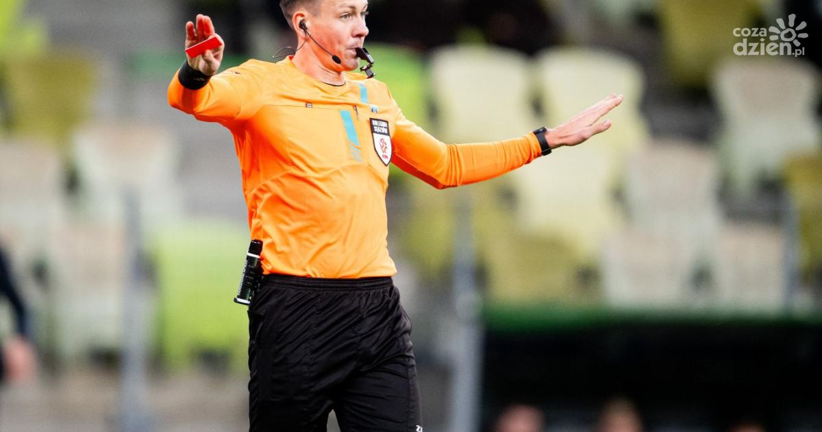 Obsada sędziowska meczu Legia Warszawa – Korona Kielce