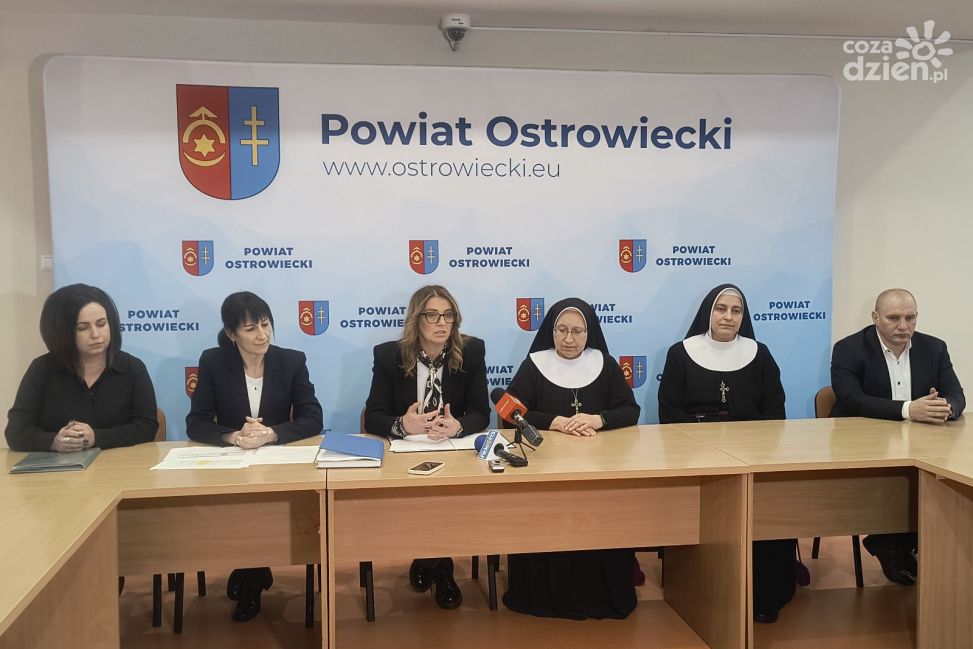 Starostwo rozwiązuje problem niedofinansowanej placówki w Denkowie