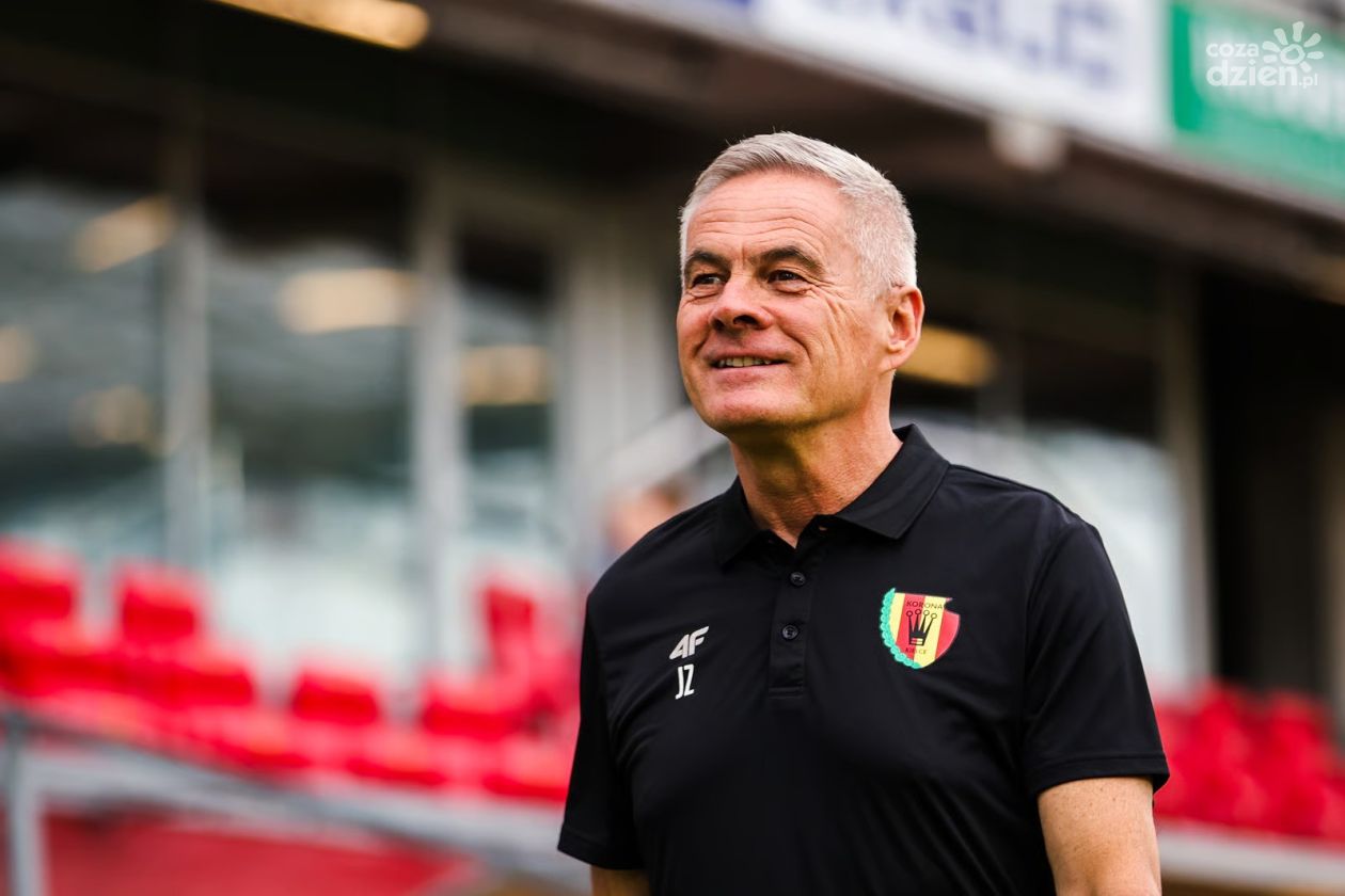 Zieliński przed meczem z Legią: „Chcemy grać dobrą piłkę i chcemy się zameldować w czołowej ósemce naszej ligi”