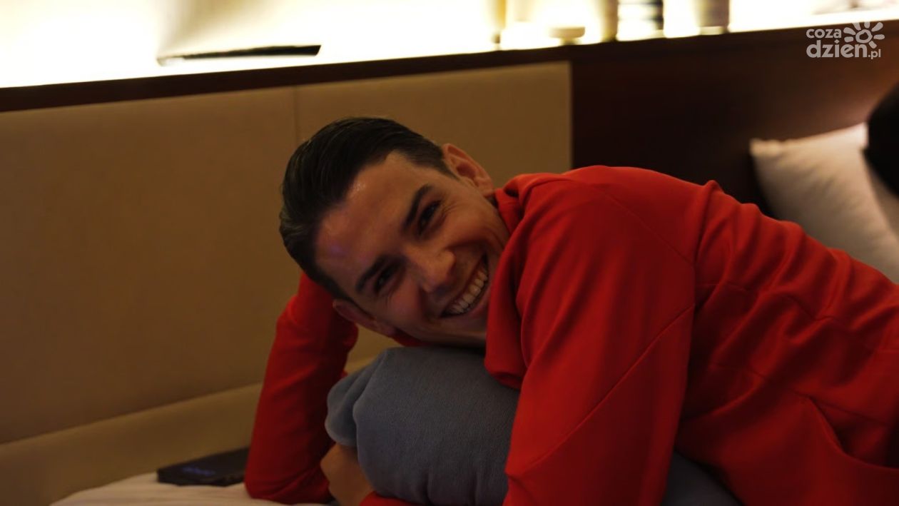 Stępiński przed meczem z Legią: „Chcę zdobywać bramki i przede wszystkim pomagać zespołowi”