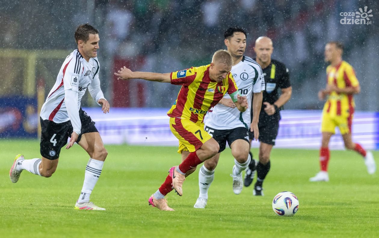 Korona rozpoczyna rundę wiosenną. Na początek wyjazdowe starcie z Legią [zapowiedź]