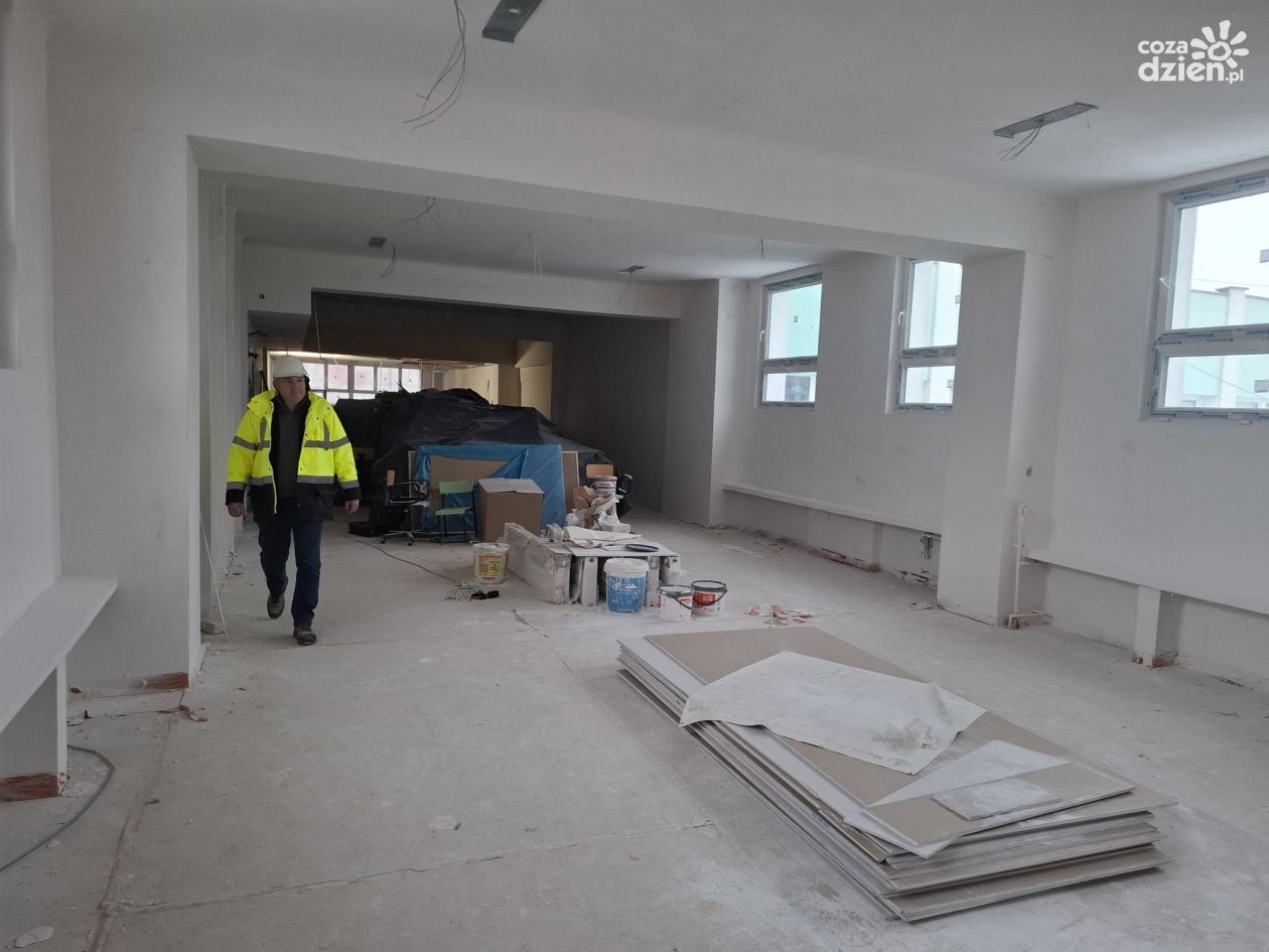 Miejski żłobek w Ostrowcu Świętokrzyskim coraz bliżej