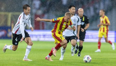 Korona rozpoczyna rundę wiosenną. Na początek wyjazdowe starcie z Legią [zapowiedź]