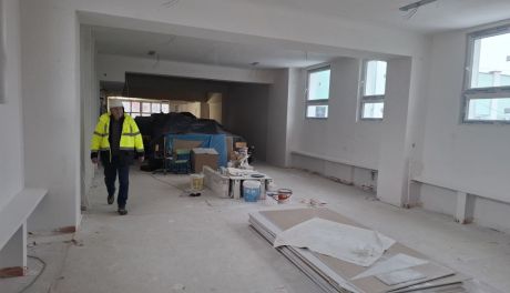 Miejski żłobek w Ostrowcu Świętokrzyskim coraz bliżej