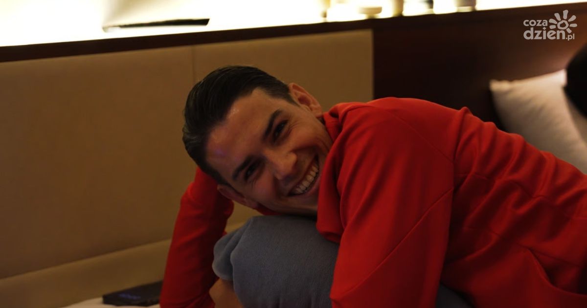 Stępiński przed meczem z Legią: „Chcę zdobywać bramki i przede wszystkim pomagać zespołowi”