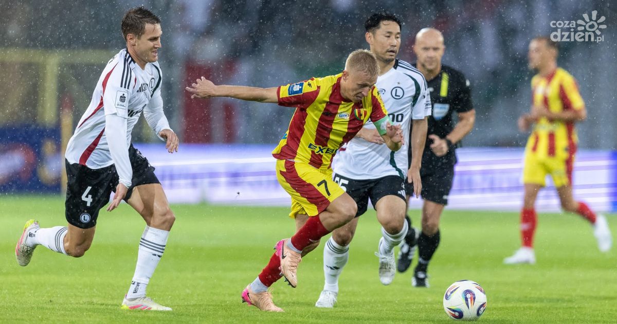 Korona rozpoczyna rundę wiosenną. Na początek wyjazdowe starcie z Legią [zapowiedź]