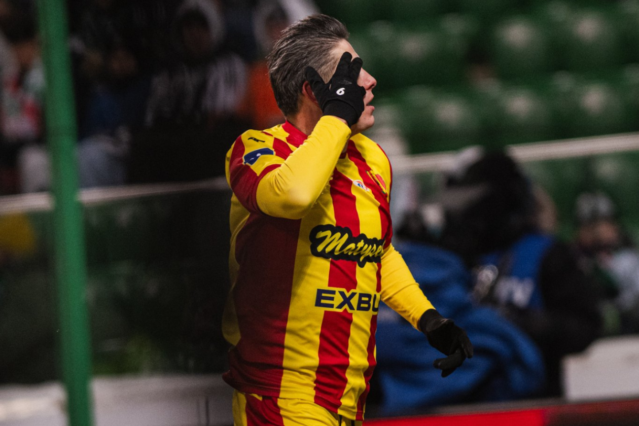 Świetny debiut Stępińskiego i zwycięstwo w pierwszym meczu 2026 roku! Legia Warszawa 1:2 Korona Kielce