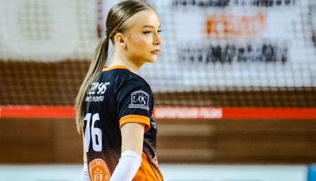 Siatkarki KSZO SMS utrzymują dobrą dyspozycję