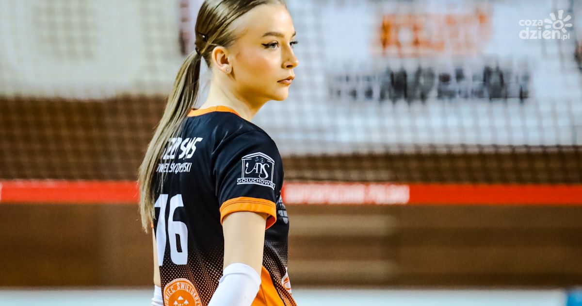 Siatkarki KSZO SMS utrzymują dobrą dyspozycję