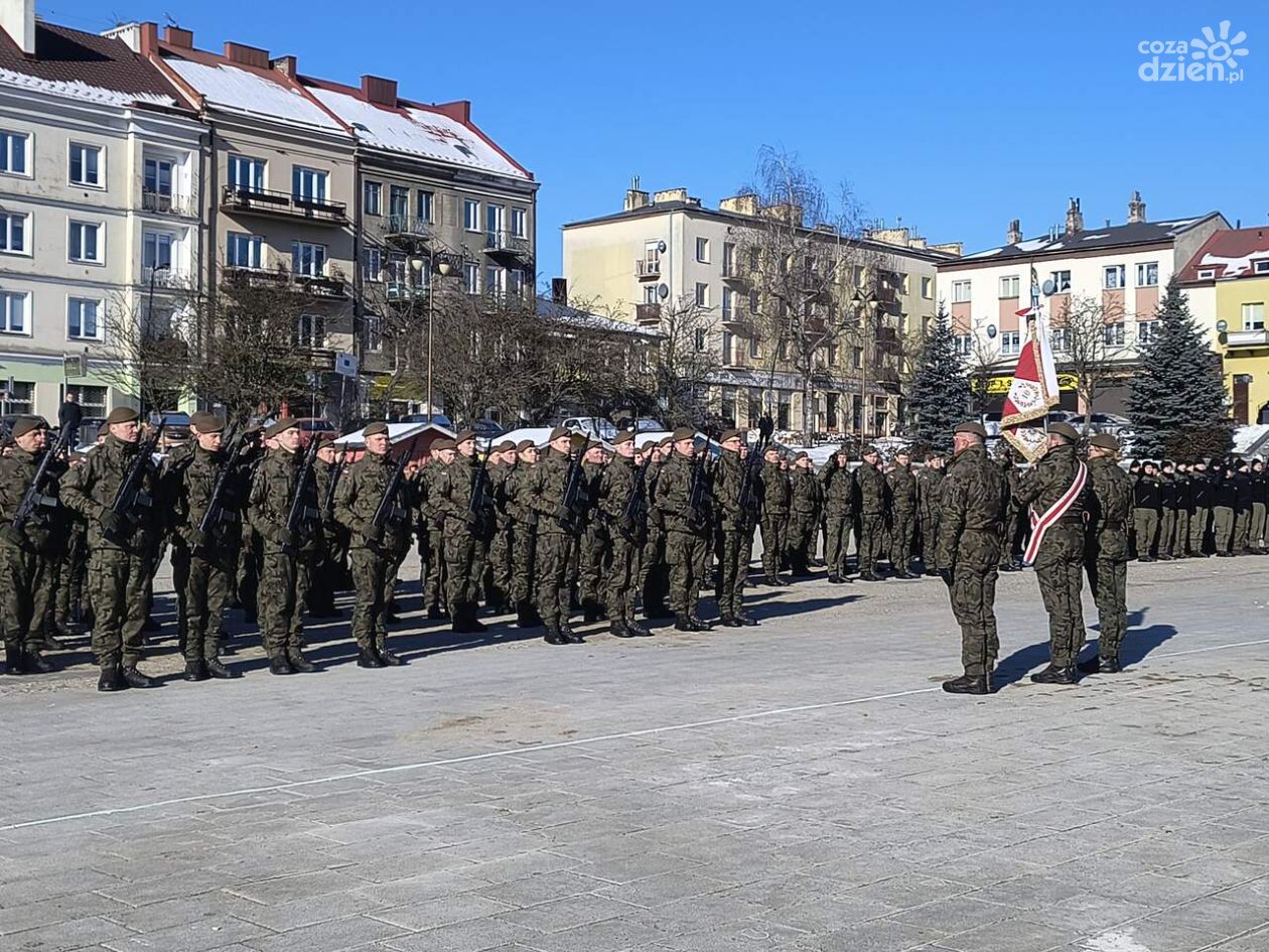 Kolejni żołnierze zasilili szeregi 10. Świętokrzyskiej Brygady Obrony Terytorialnej