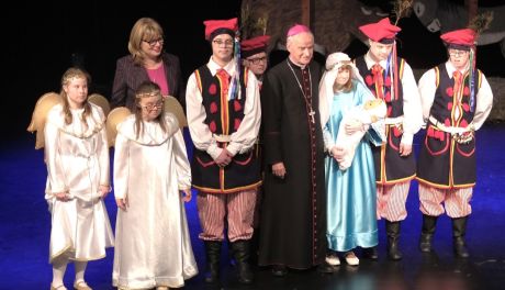 Kolędowanie z Biskupem w WDK. Muzyka, wspólnota i wzruszenia na zakończenie świąt