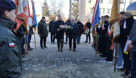 Obchody rocznicy akcji Armii Krajowej w Jędrzejowie
