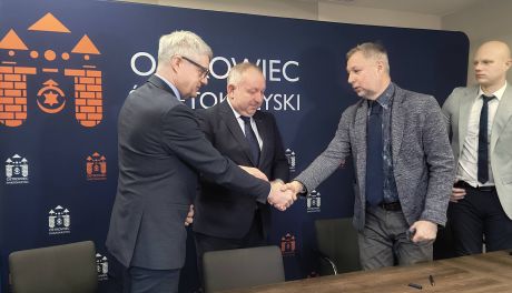 Umowa na bloki przy Hubalczyków już podpisana