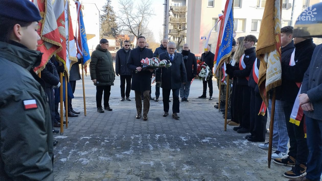 Obchody rocznicy akcji Armii Krajowej w Jędrzejowie