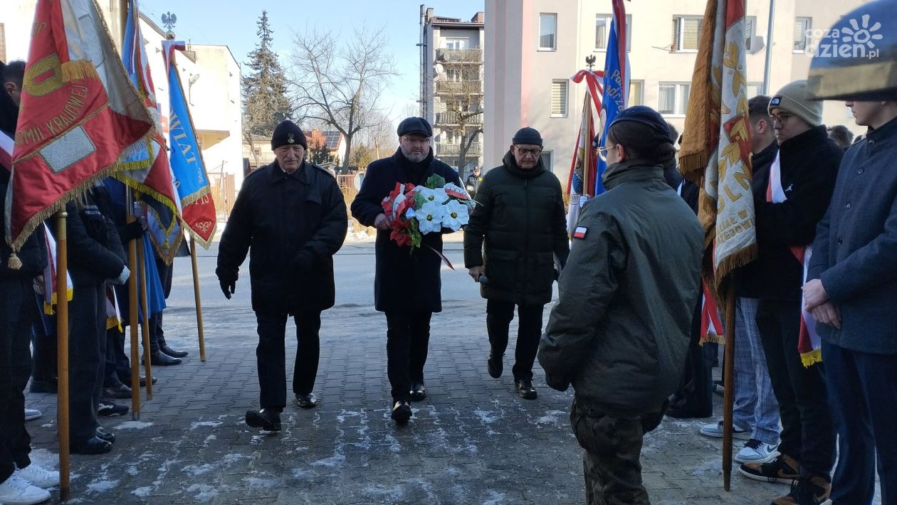 Obchody rocznicy akcji Armii Krajowej w Jędrzejowie
