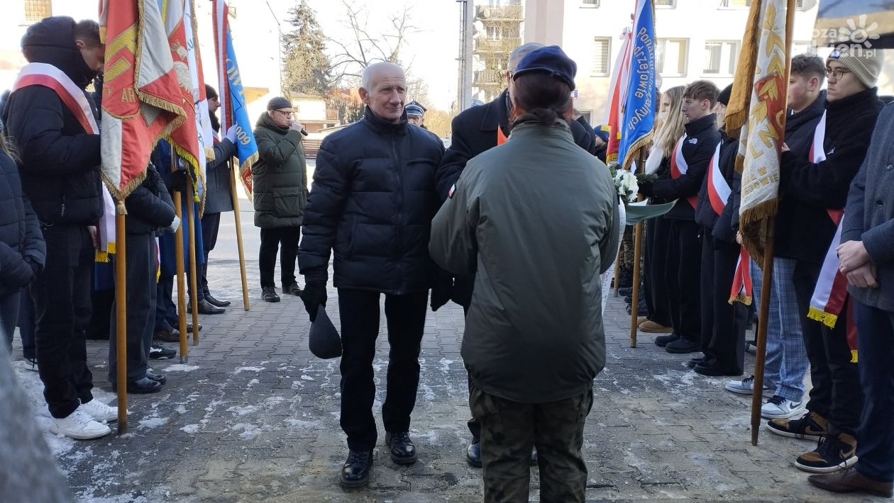 Obchody rocznicy akcji Armii Krajowej w Jędrzejowie