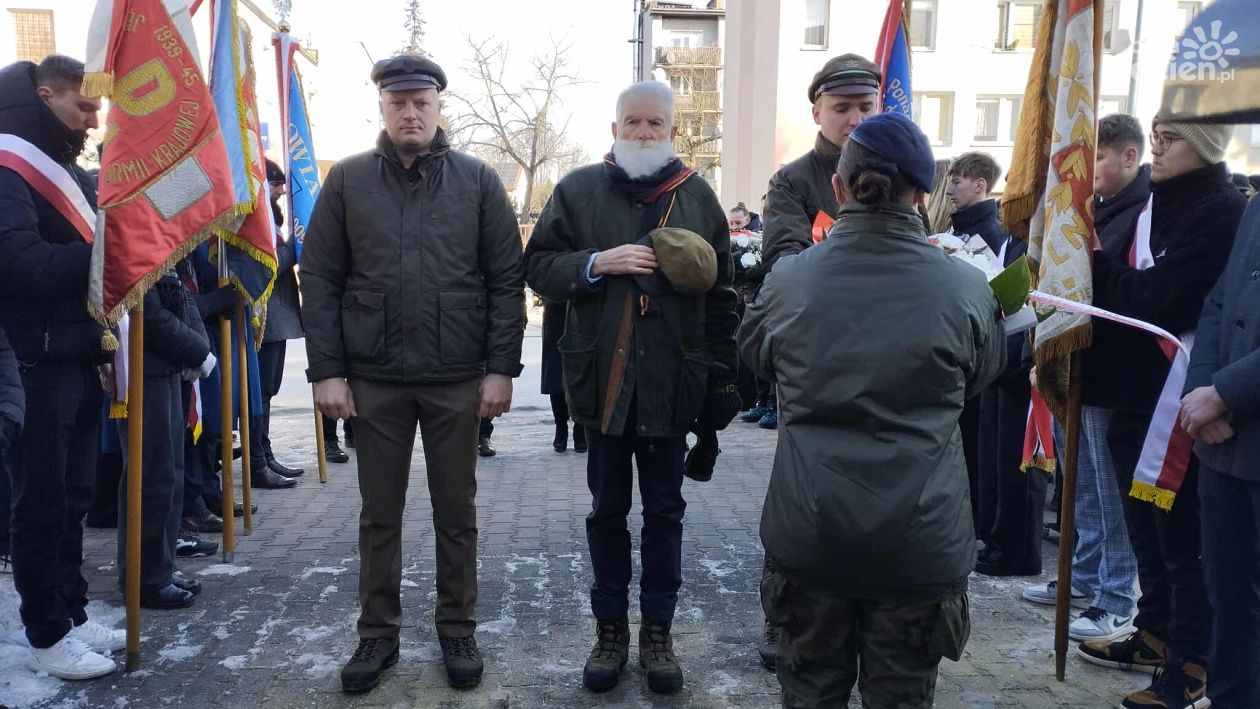 Obchody rocznicy akcji Armii Krajowej w Jędrzejowie