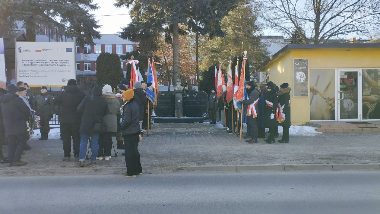 Obchody rocznicy akcji Armii Krajowej w Jędrzejowie
