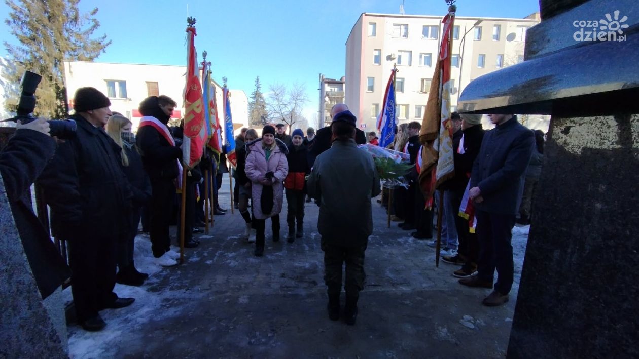 Obchody rocznicy akcji Armii Krajowej w Jędrzejowie