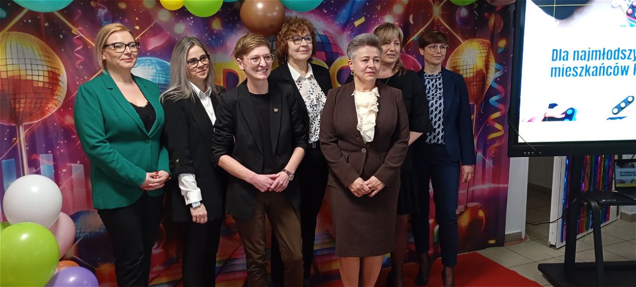 Ponad 180 wolnych miejsc i kolejne inwestycje. Miasto Kielce zachęca do zapisywania dzieci do żłobków samorządowych