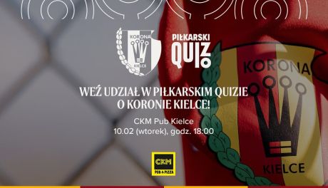 Korona Kielce zorganizuje quiz wiedzy o klubie! Sprawdź swoją wiedzę o „żółto-czerwonych”