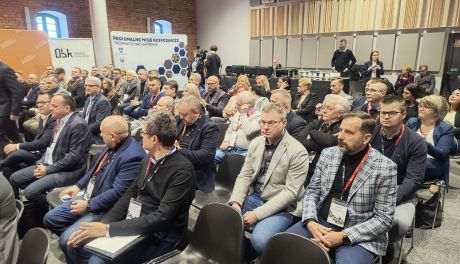 Przedsiębiorcy i samorządowcy spotkali się, aby rozmawiać o nadchodzących inwestycjach