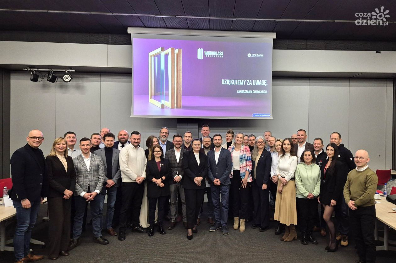 Nowe targi dla branży stolarki i szkła. WinDoGlass Innovation zadebiutują w Targach Kielce