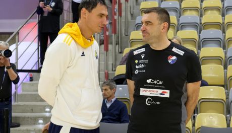 Lijewski po meczu z Gwardią Opole: Musimy ponownie złapać odpowiedni timing i lepiej komunikować się na boisku