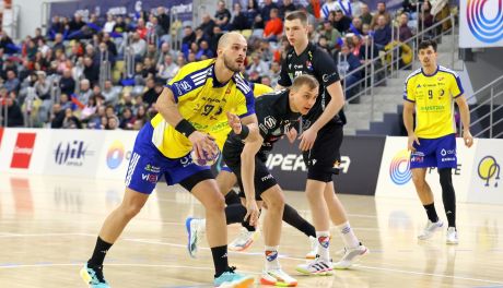 Dobry występ i pewny awans do półfinału Pucharu Polski! Corotop Gwardia Opole 20:32 Industria Kielce