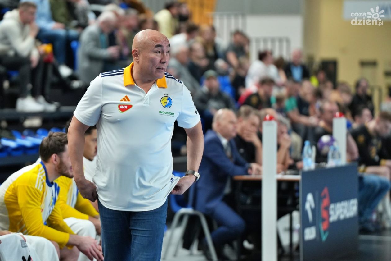 Dujszebajew przed meczem z Piotrkowianinem: Spodziewam się, że nasi rywale wyjdą na parkiet z dużą determinacją