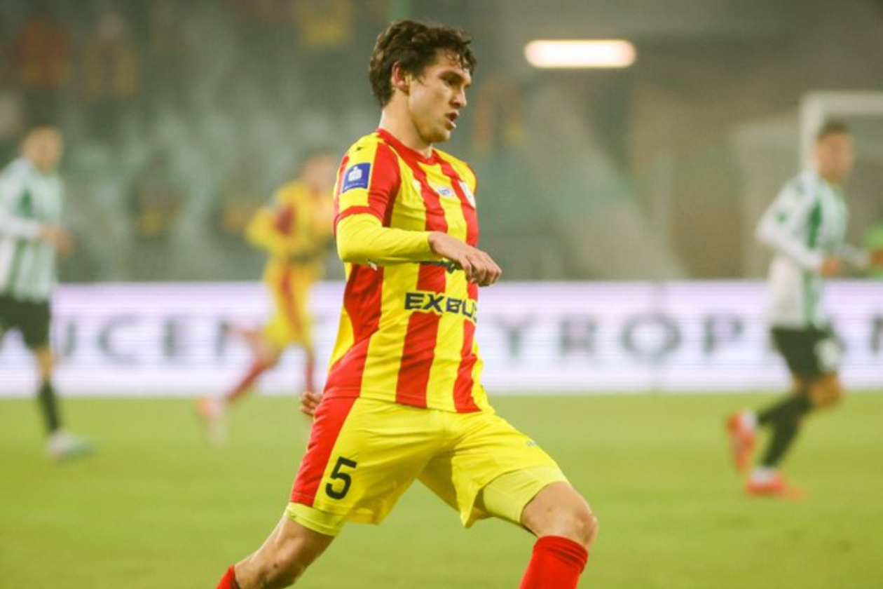 Fatalna druga połowa i przegrana na własnym stadionie. Korona Kielce 1:2 Zagłębie Lubin