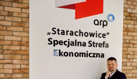 Świętokrzyskie ma Strefę, Park Przemysłowy i inwestorów. 